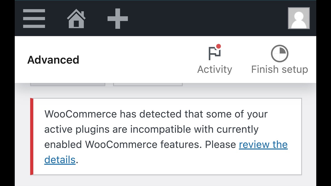 How to Resolve Woocommerce Incompatibility Issue - High-Performance Order Storage (HPOS).