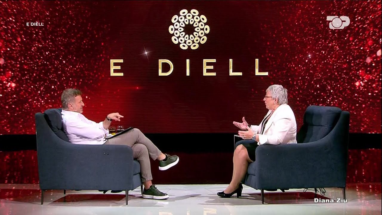Një artiste e madhe si Diana Ziu! Pensioni në fshat e dashuria e madhe me Vangjel Toçen - Galeri