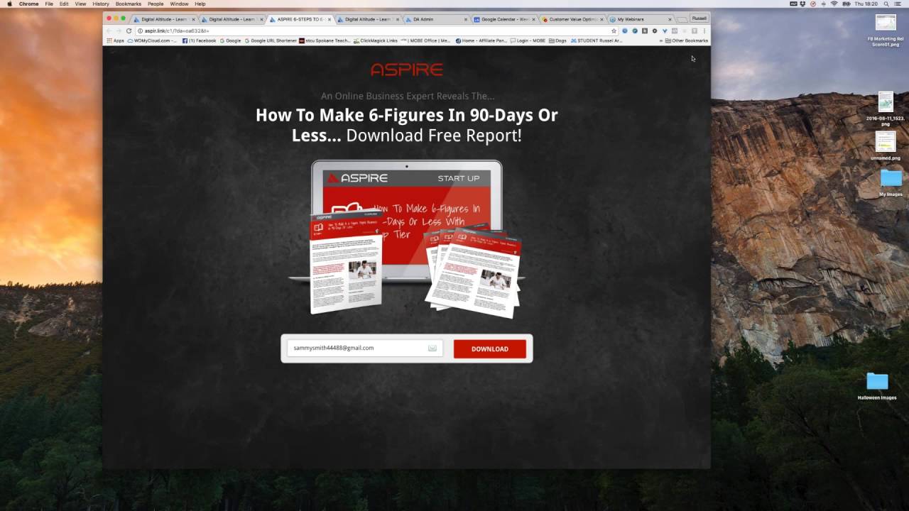 7 Steps to Email Follow up Series