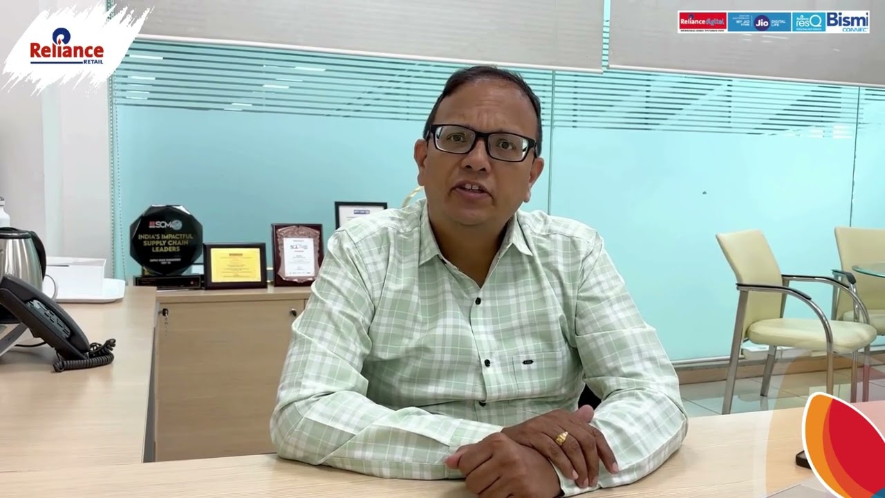 Atul Barve | Head Supply Chain | Reliance Digital | Transformance 2025