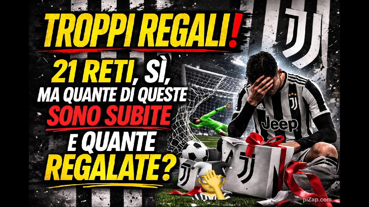 21 GOL...SUBITI...O REGALATI?
