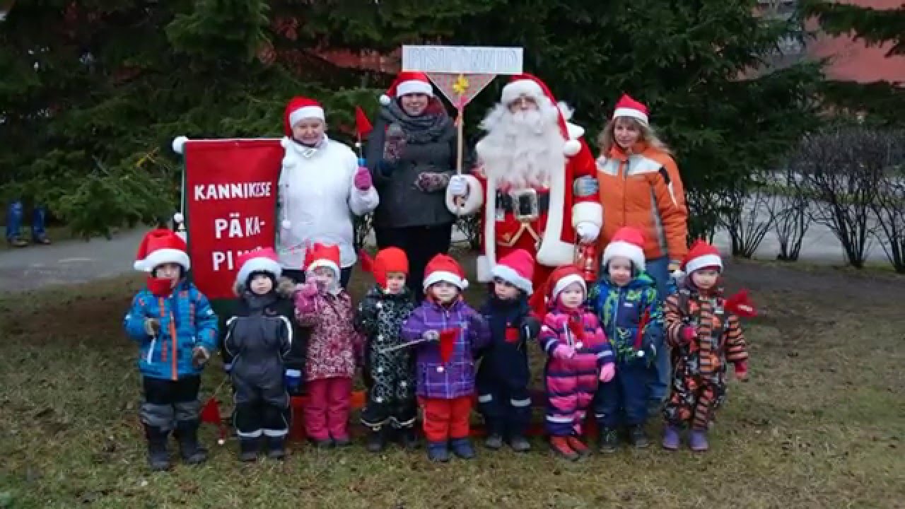 Kannikese päkapikud 2015!