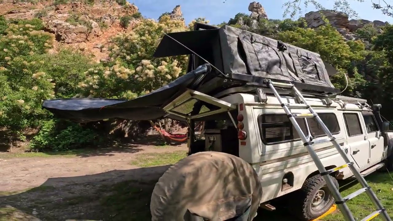 Kouga Wilderness   Day 2