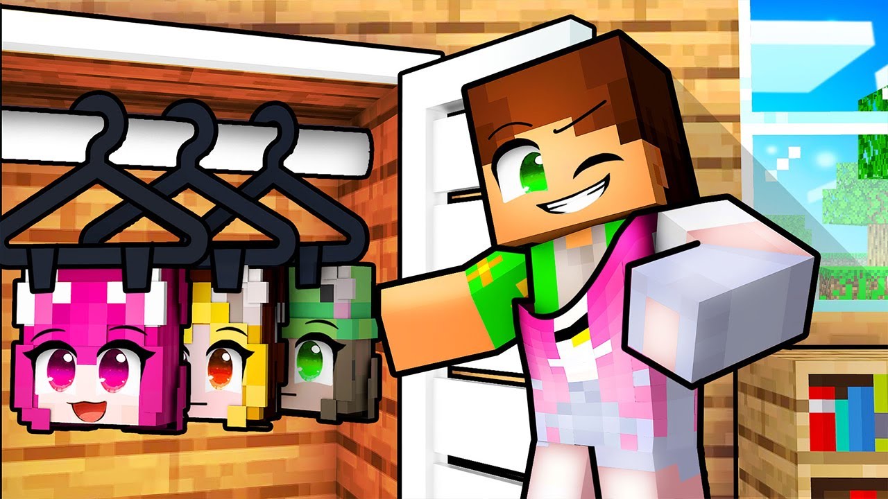 Jakey Poate sa Devina *ORICINE* in Minecraft...