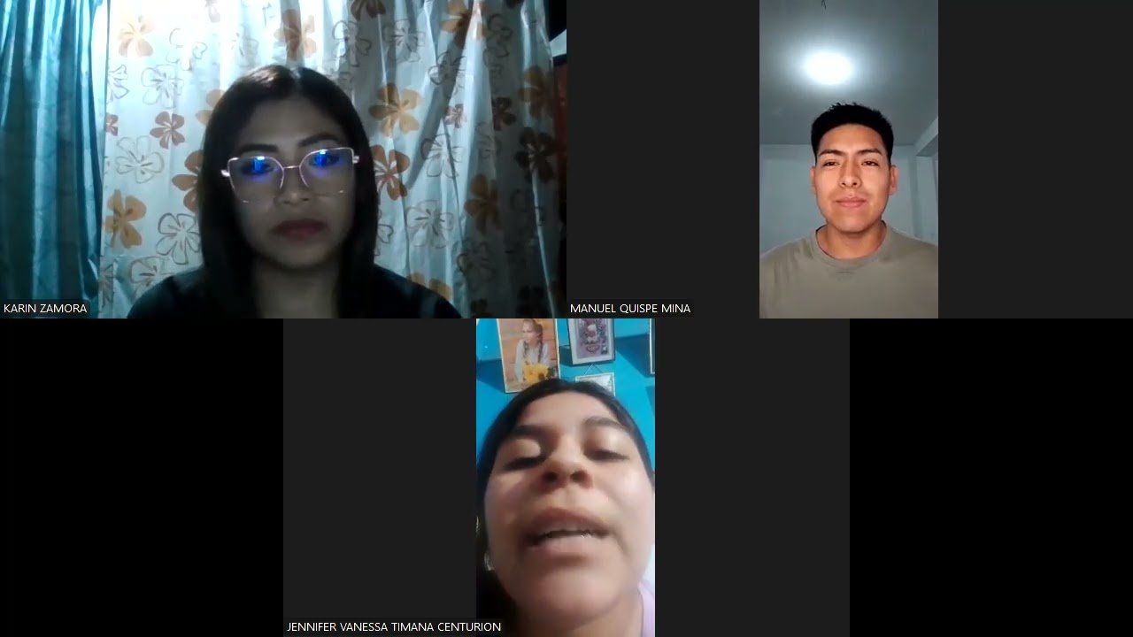 video week 7 english