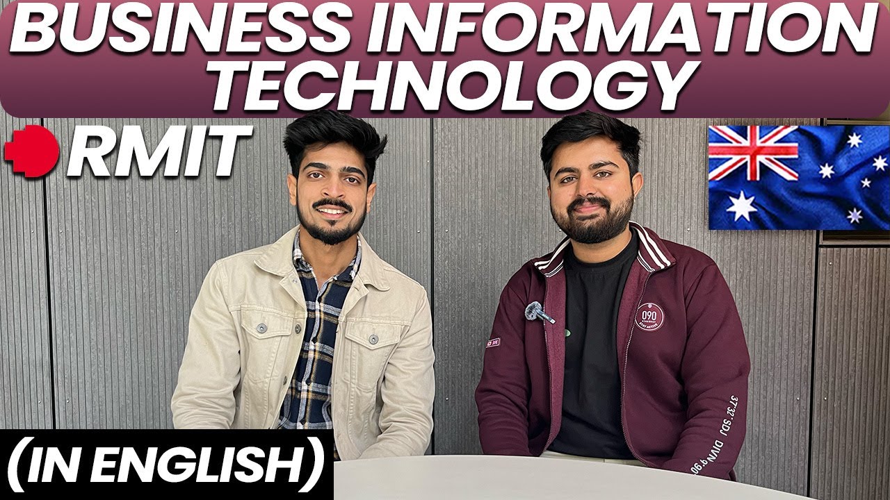 Master of Business Information Technology🇦🇺 | International Students in Australia | Vlog #230