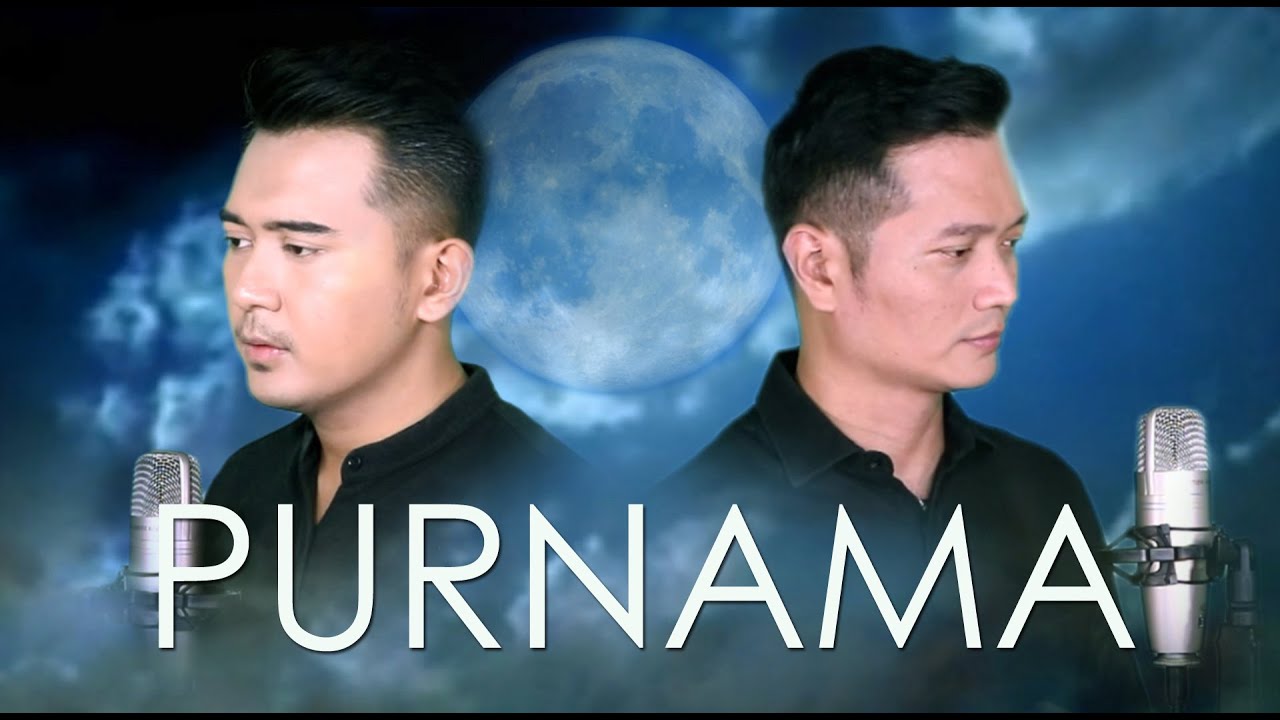 PURNAMA (LESTI) - ANDREY ARIEF & FIQRI fIRMANSYAH (COVER VERSION)