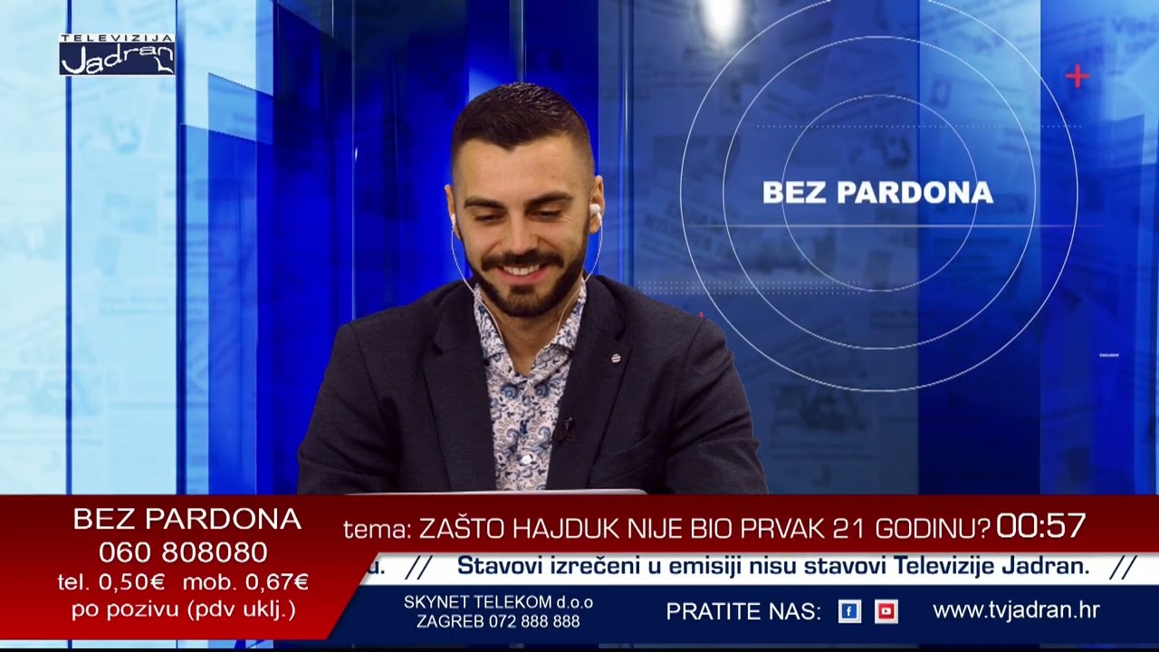 BEZ PARDONA 10.03.2026.