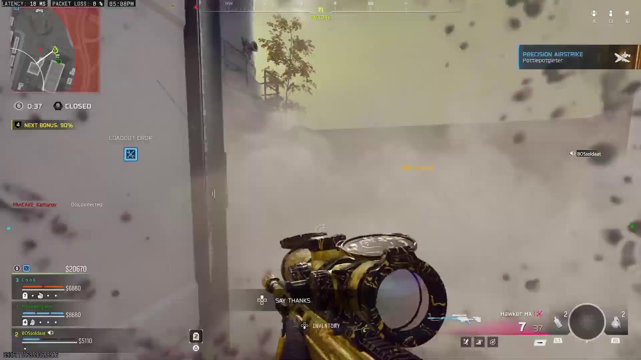 WARZONE