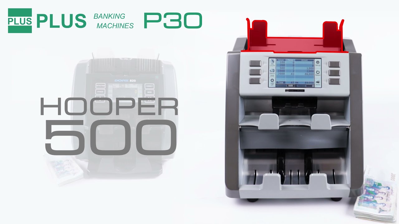 PLUS P30 & DORS D820