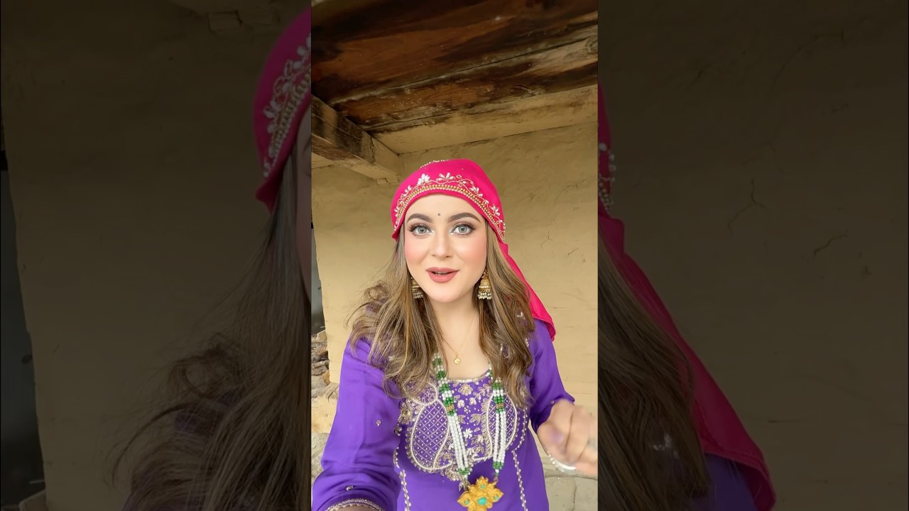 Part : 11 💕😂🙈 #pahadi #lifestyle #mountains #culture #himachal