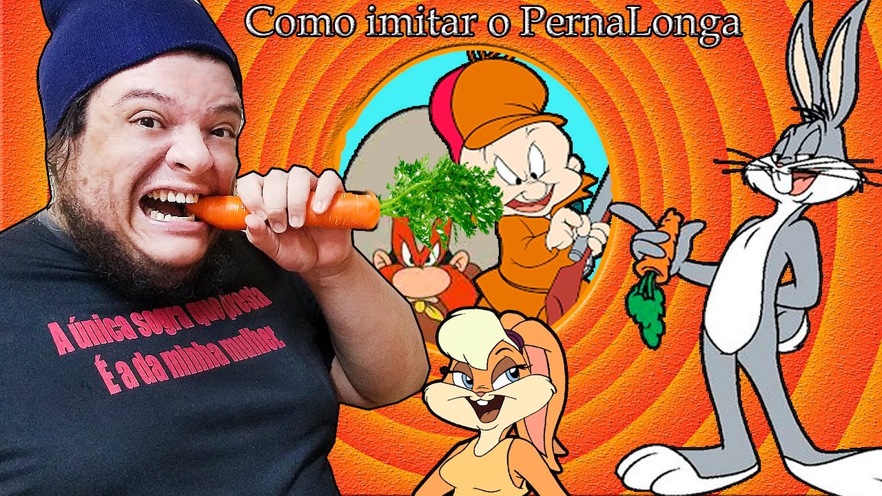 COMO IMITAR O PERNALONGA GUIA DEFINITIVO!