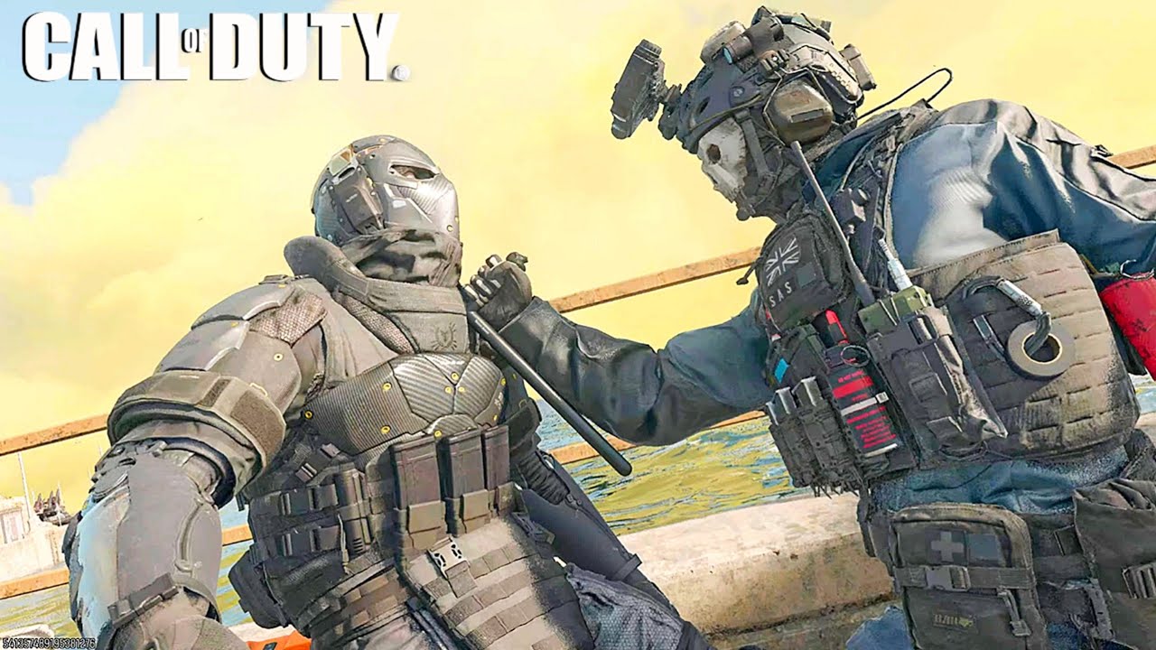 COD 60 Operators With 60 MW Finishing Moves - Call Of Duty Warzone Finishers