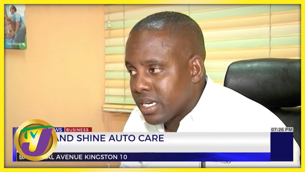 Quick and Shine Auto Care | TVJ Business Day Review - Sept 18 2022