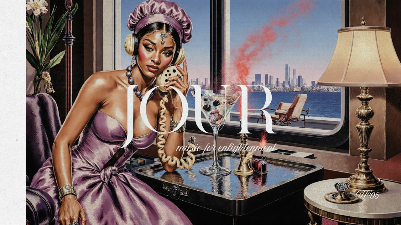 Mirror Eyes Mix | Dream Funk & Electro-Lounge • Catch your reflection