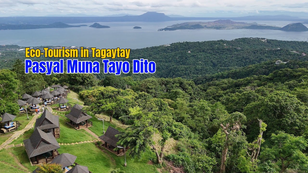 Eco-Tourism in Tagaytay&rsquo;s Picnic Grove 🌿 A Breathtaking Escape