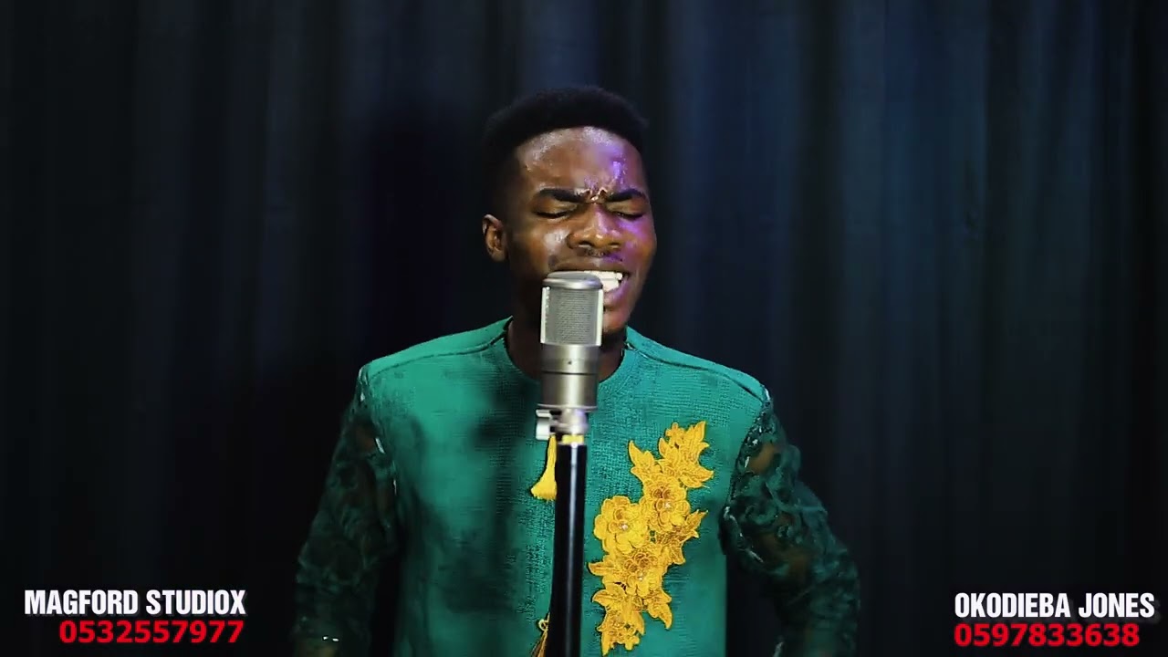 Awww Too much Grace Powerful spirit filled worship by Okodieba jones very touching 🔥🔥