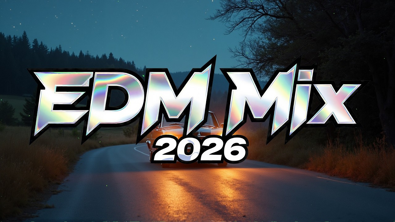 Nightcore Hits 2026 🎧 Ultimate EDM Remixes 🎧 Top Nightcore Tracks Mix 2026 for Nonstop Energy