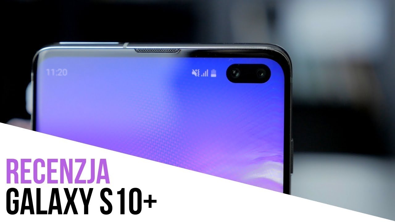 Samsung Galaxy S10+: Czy warto dopłacać do najdroższego S10? RECENZJA