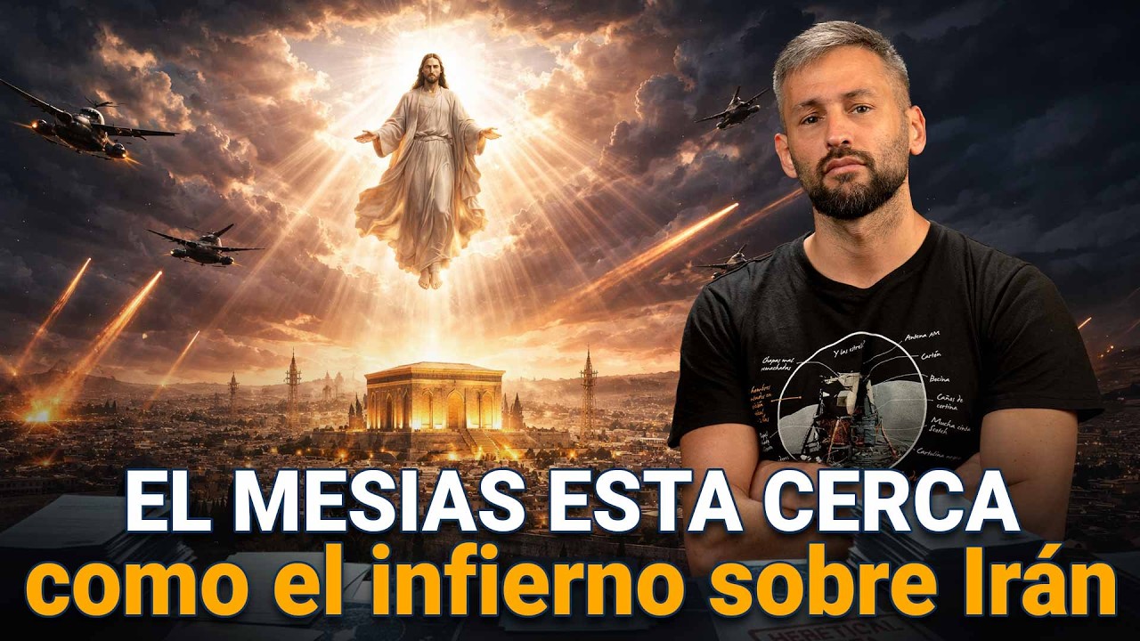 El Regreso de Jesus, La venida del Mesias y los Conflictos en Tierra Santa // Te han Mentido