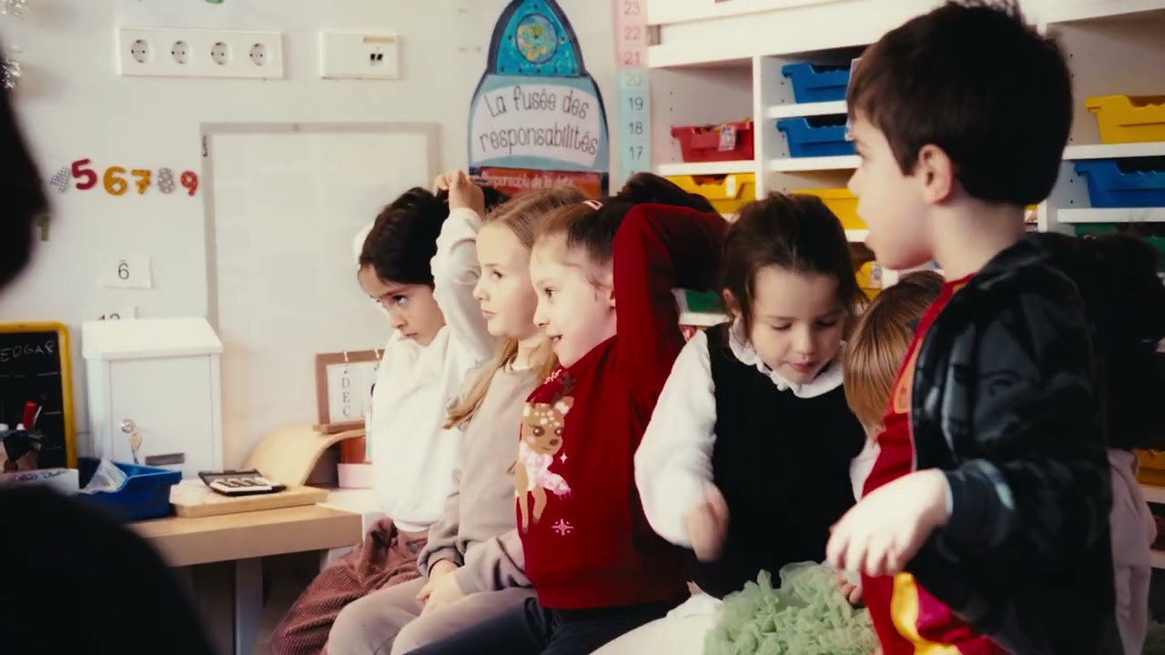 Lycée Français de Barcelone, Espagne - Le plurilinguisme au naturel