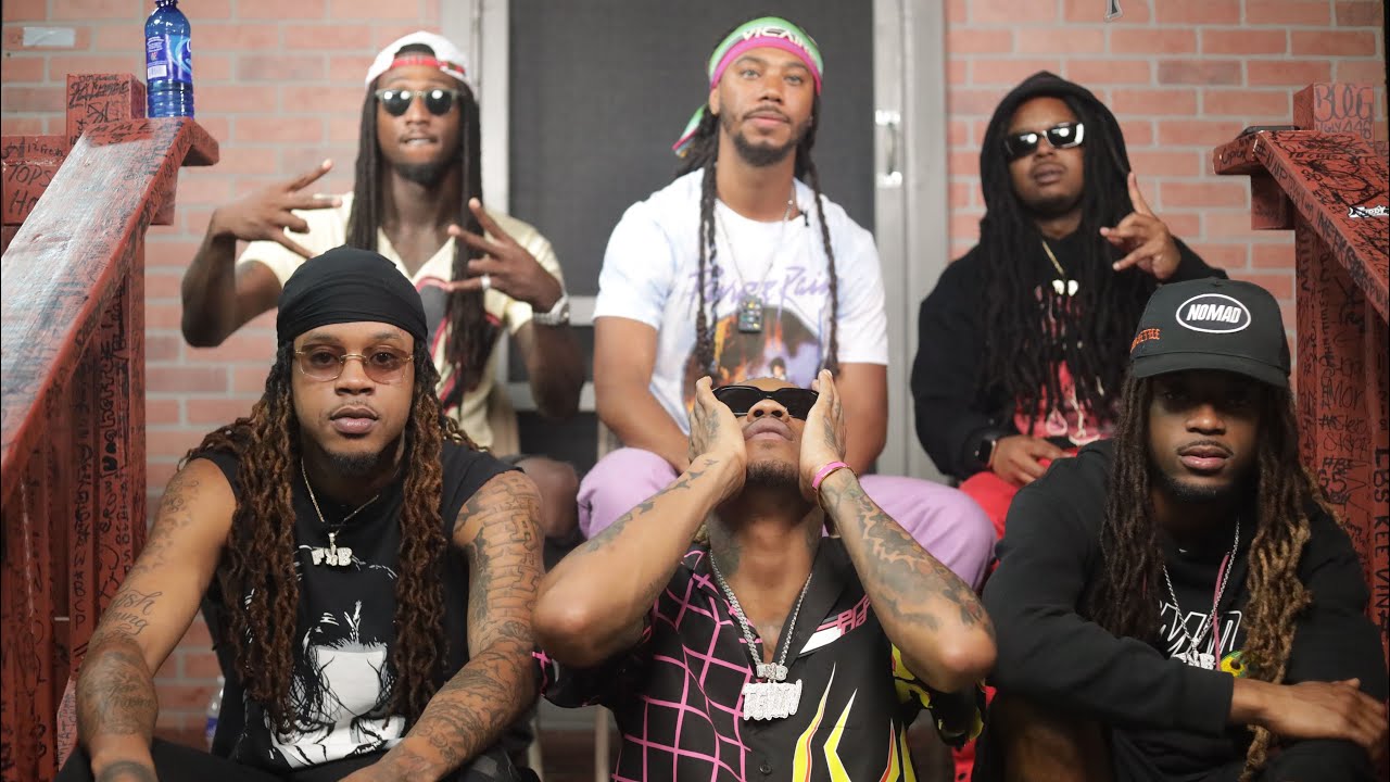FYB Talk About Decatur, Come Up w/ Jacquees, Hood Relatives Album, &ldquo;Pocket Full&rdquo; w/ Blac Youngsta