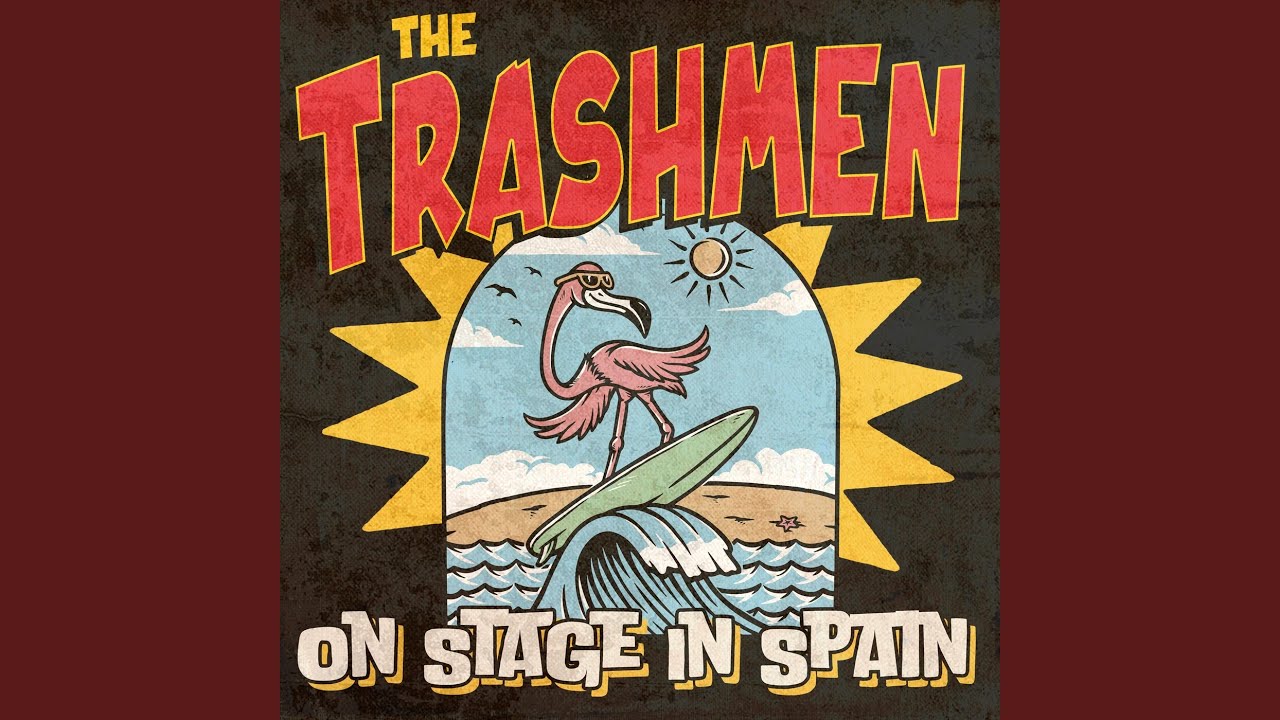 King of the Surf (Live)