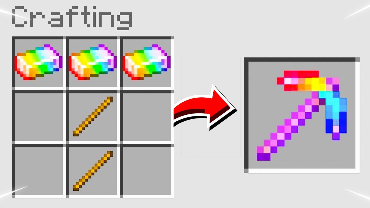 Minecraft, But Every Item Is Super…