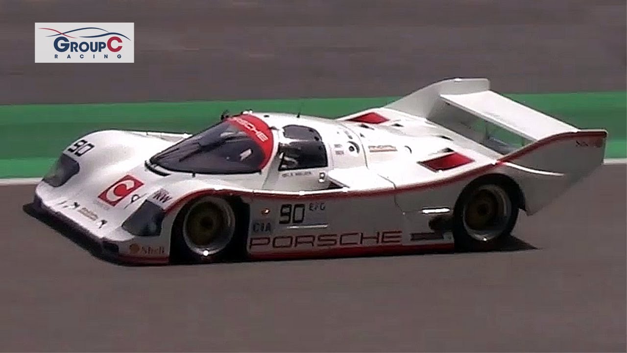 Group C - Spa Classic 2022 (Race 2)