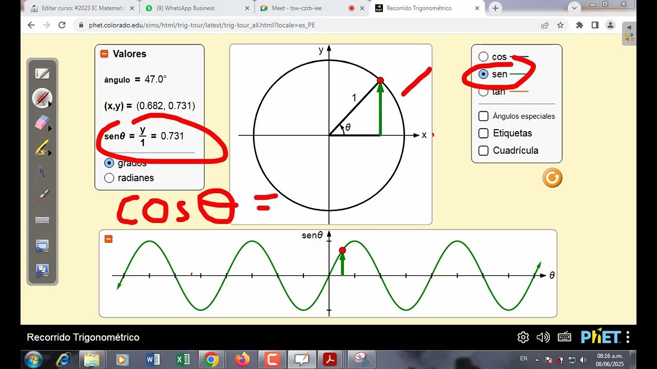 Clase Virtual Matemática Básica Dom IC 25