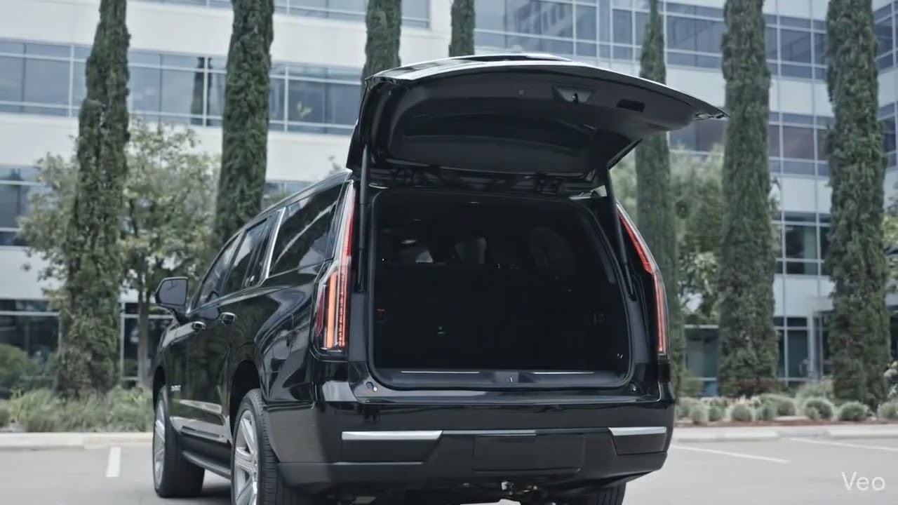 Limo Service San Bernardino | Luxury Cadillac Escalade SUV | Up to 6 seats 