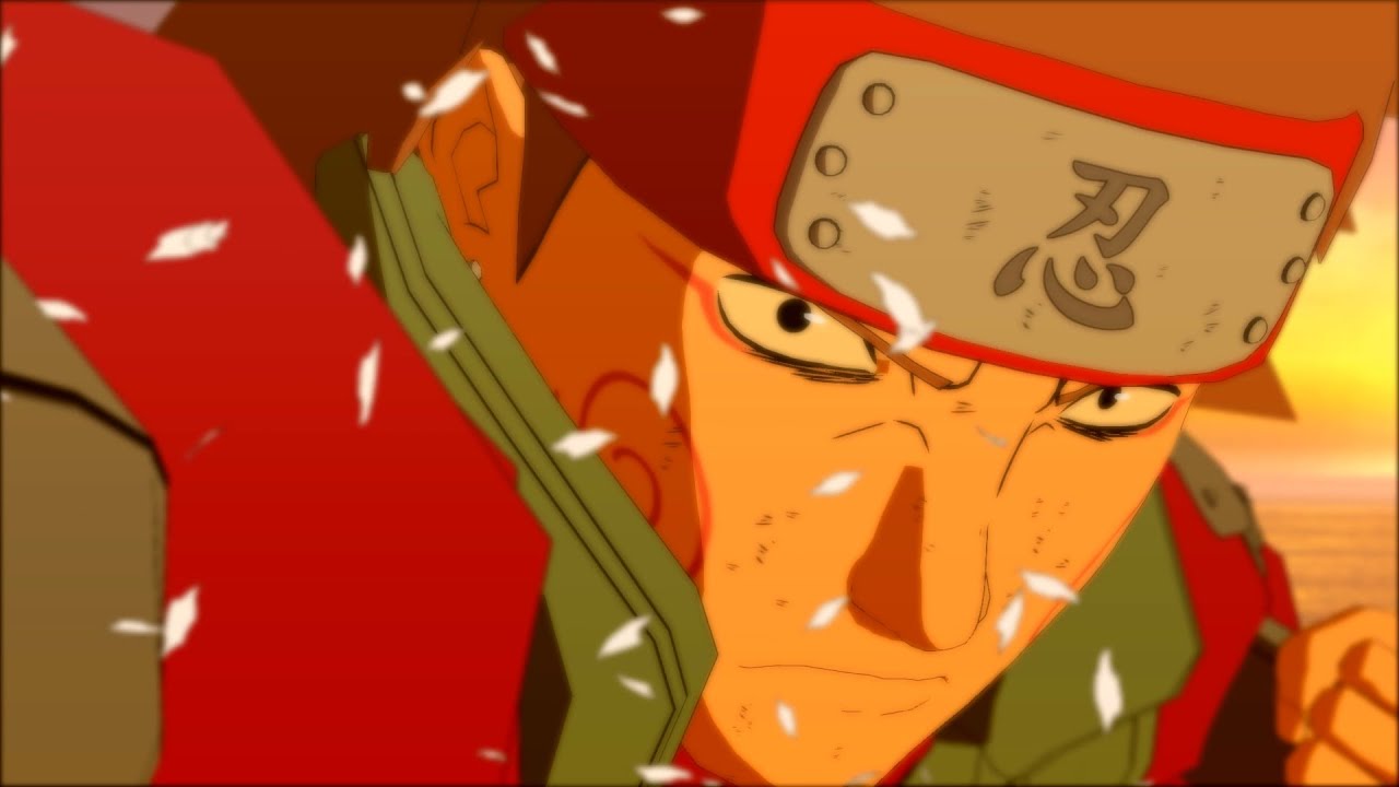 Team 10 vs Edo Asuma Full Fight - Naruto Shippuden Ultimate Ninja Storm 3 (4K 60FPS)