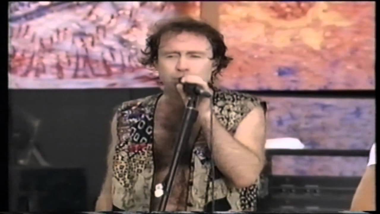 Paul Rodgers & Slash Woodstock -1994 live