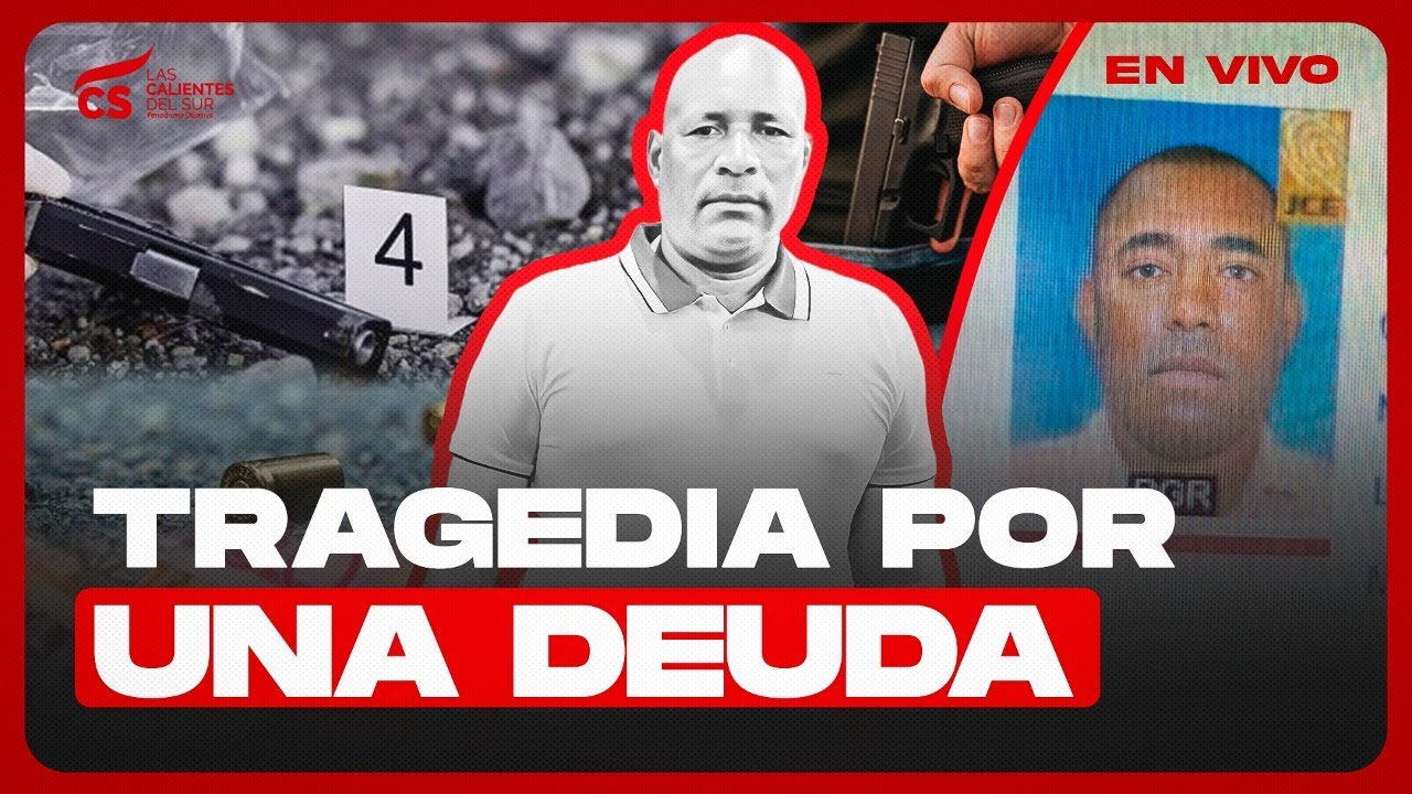 🔴 TRÁGICO  🔴 UNA TRAGEDIA POR UNA DEUDA