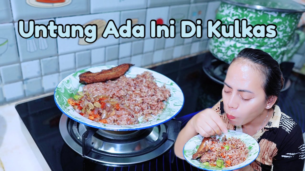 Hujan Terus Bikin Lapar