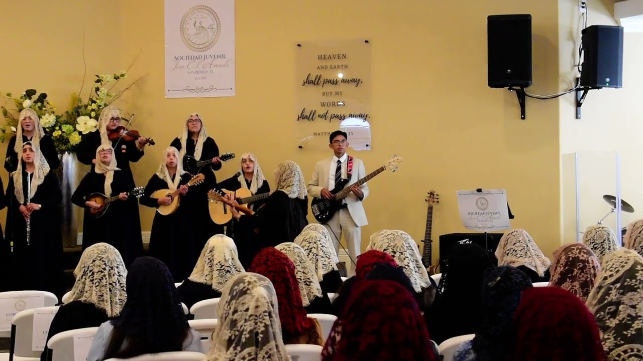 IECE - Conjunto Herederos de Sion - 