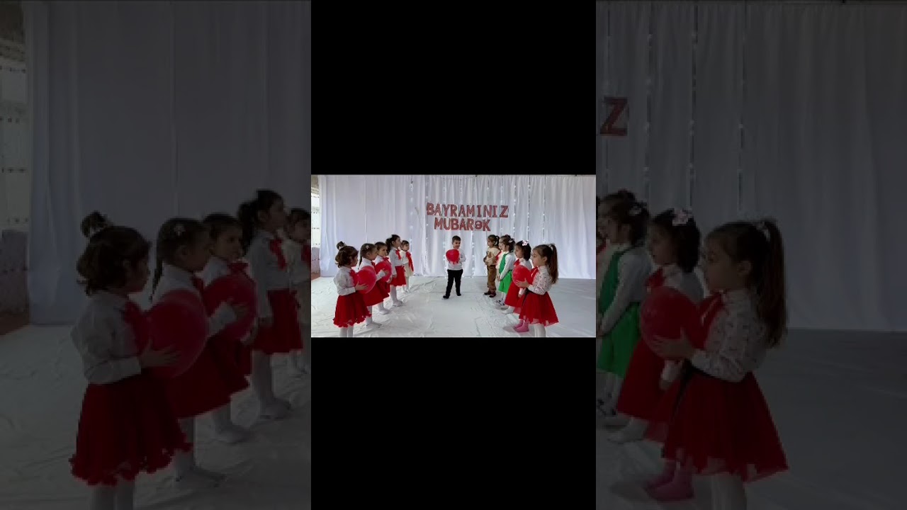 BALACA ÜRƏKLƏRDƏN BÖYÜK SEVGİLƏR 8 MART. SİYƏZƏN ŞƏHƏR 5 NÖMRƏLİ BAGÇA❤️