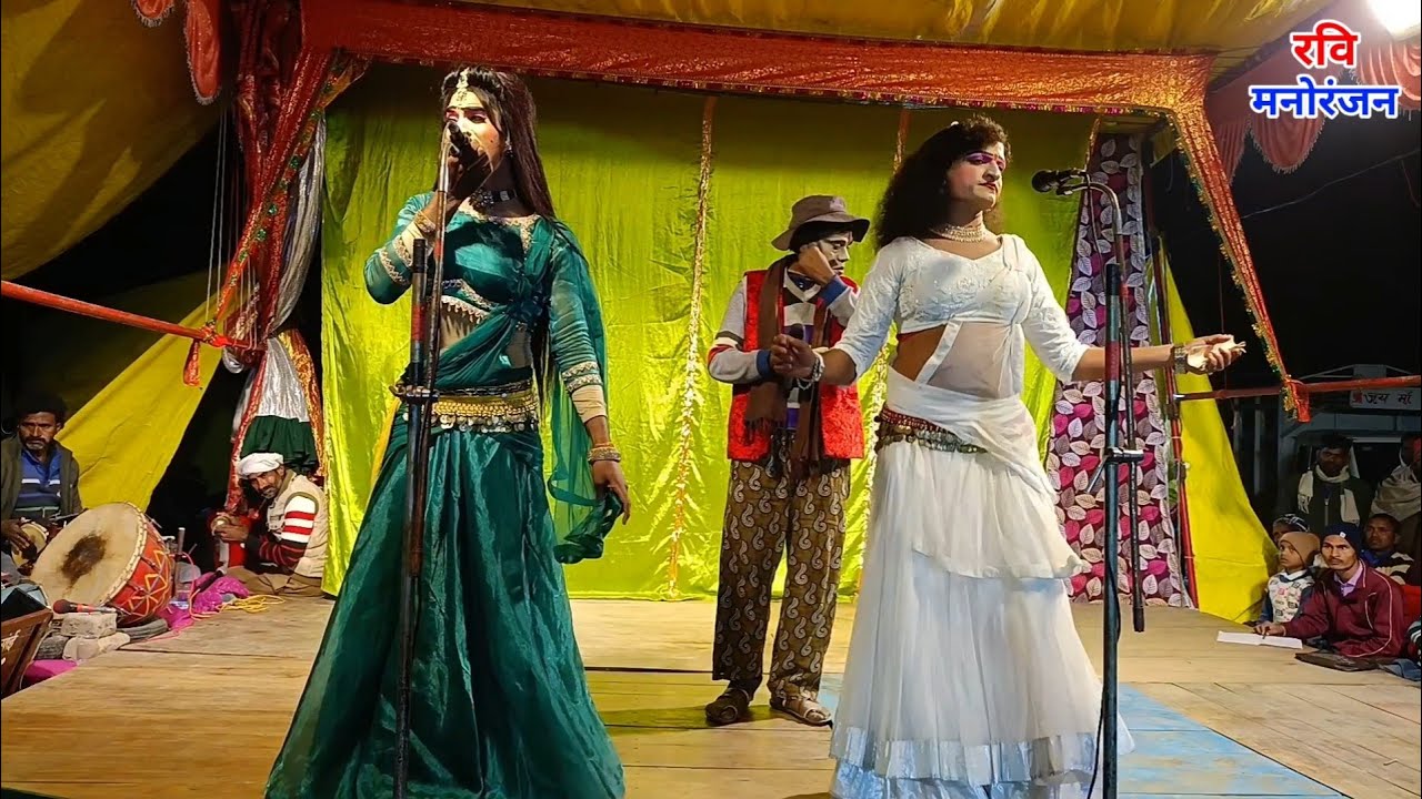 Nautanki भीमवादी गीत - मेरे झोपड़ी के भाग आज जाग जायेगे भीम आएंगे | दाता संगीत कंपनी नौटंकी 