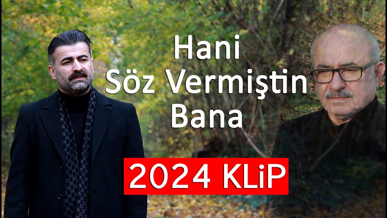 Erkan Korkmaz - Hani Söz Vermiştin Bana (2024 Yeni Klip)