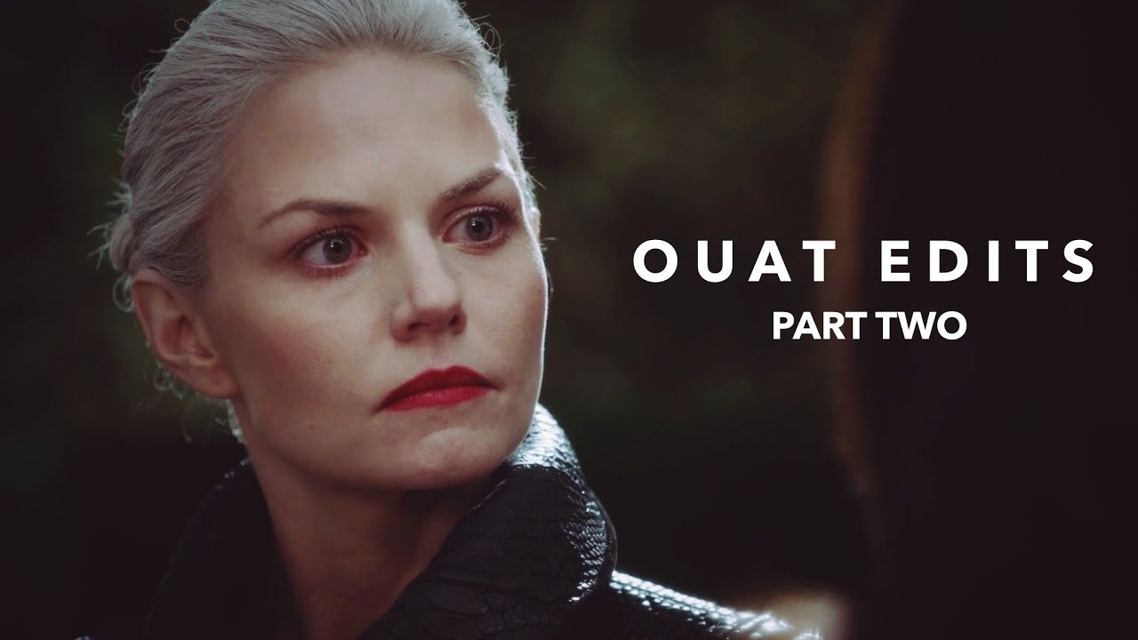 OUAT Edits Pt.2 (2018-2024)