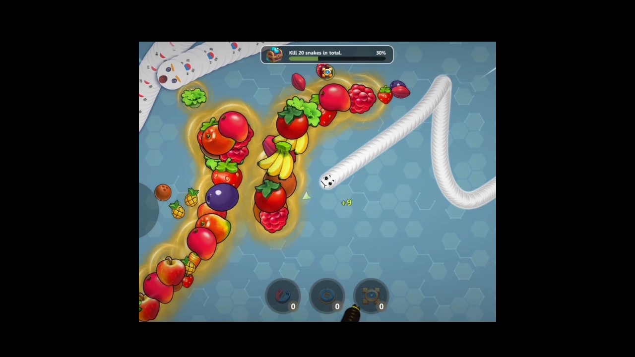 impossible snacks gameplay video 🤪