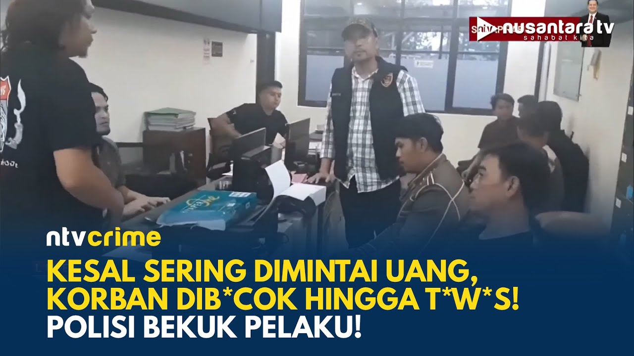 Polisi Bekuk Dua Pelaku Pembunuhan di Ladang Jagung Garut, Motif Masih Dalam Penyidikan | NTV CRIME