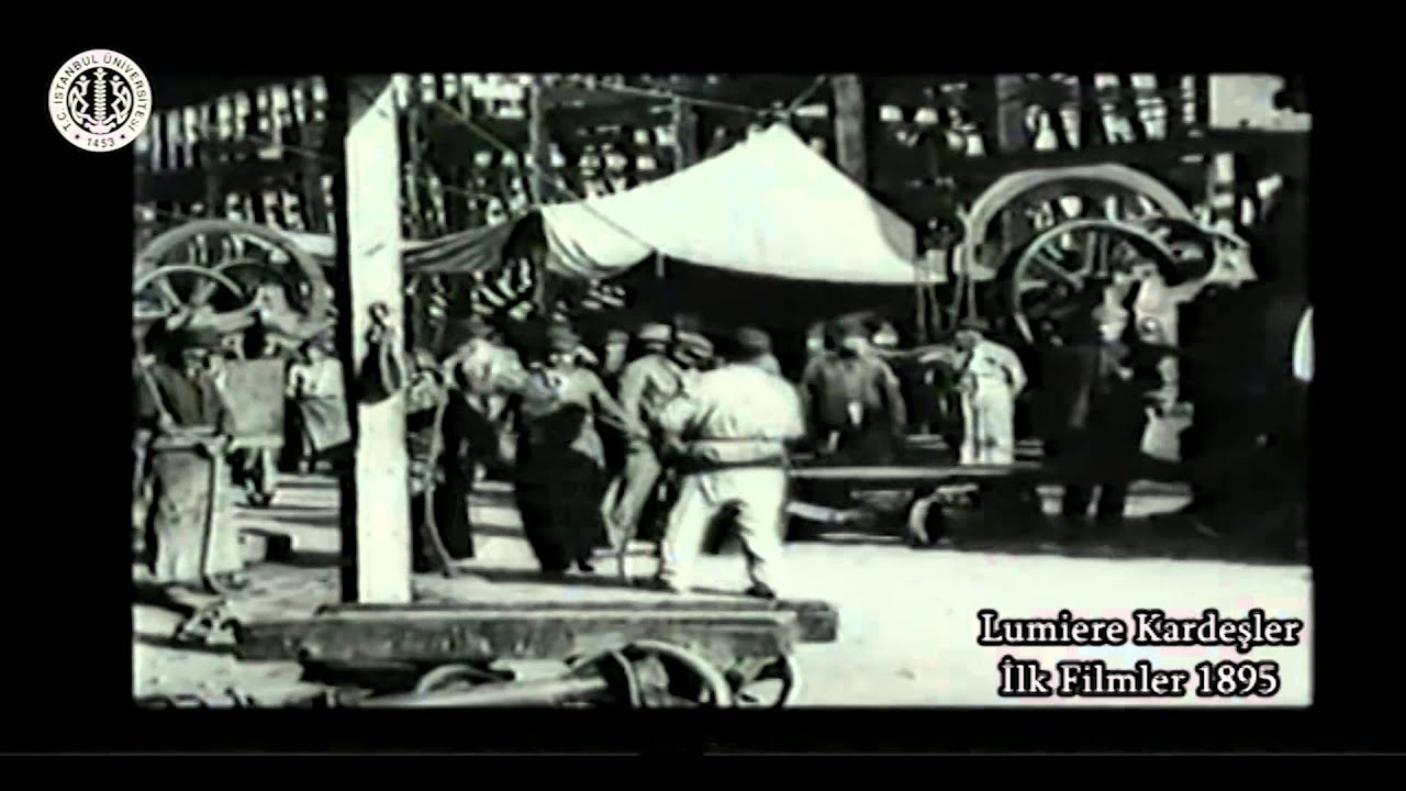 Sinemanın Doguşu