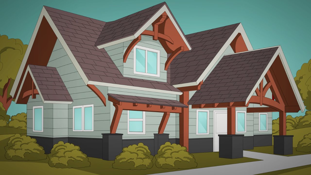 5 NEW HOUSE/APARTMENT HORROR STORIES ANIMATED