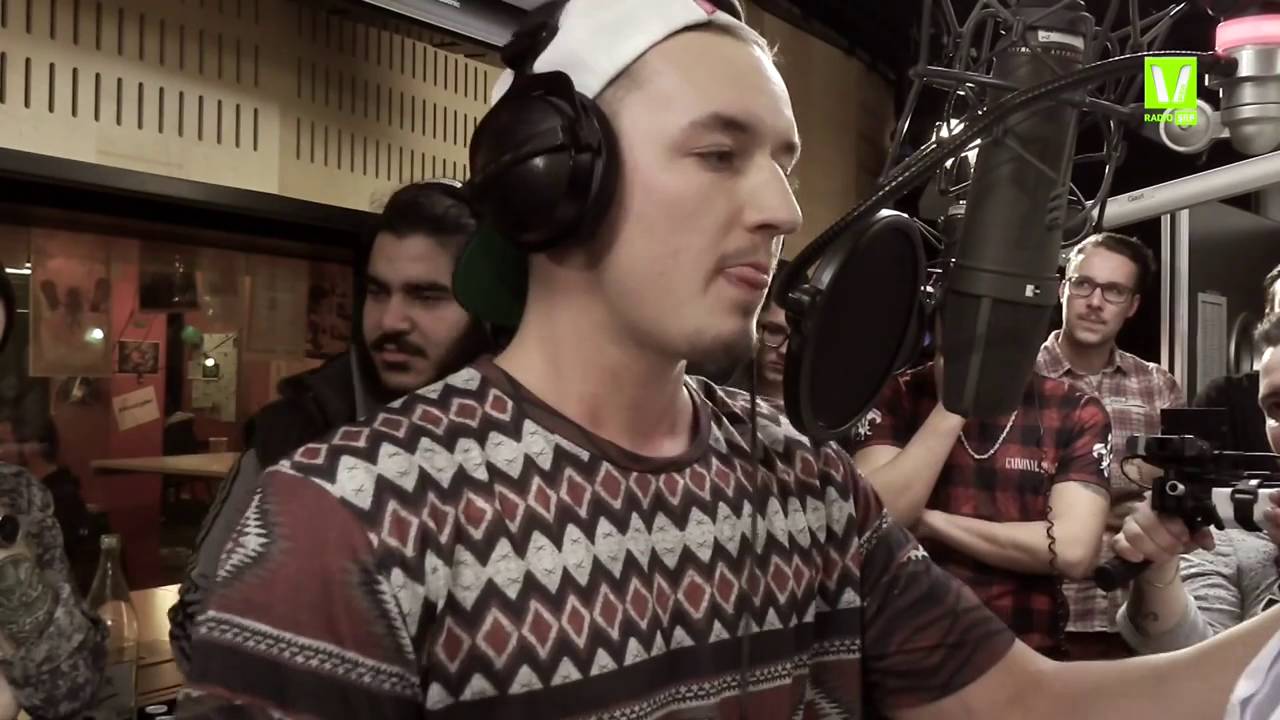 Mimiks an der Virus Bounce Cypher