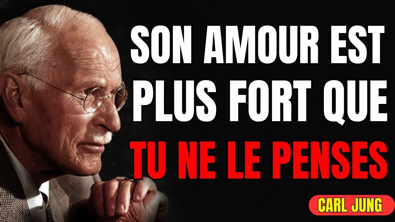 S’IL FAIT CELA… IL EST BEAUCOUP PLUS AMOUREUX DE VOUS QU’IL NE LE PENSE || CARL JUNG
