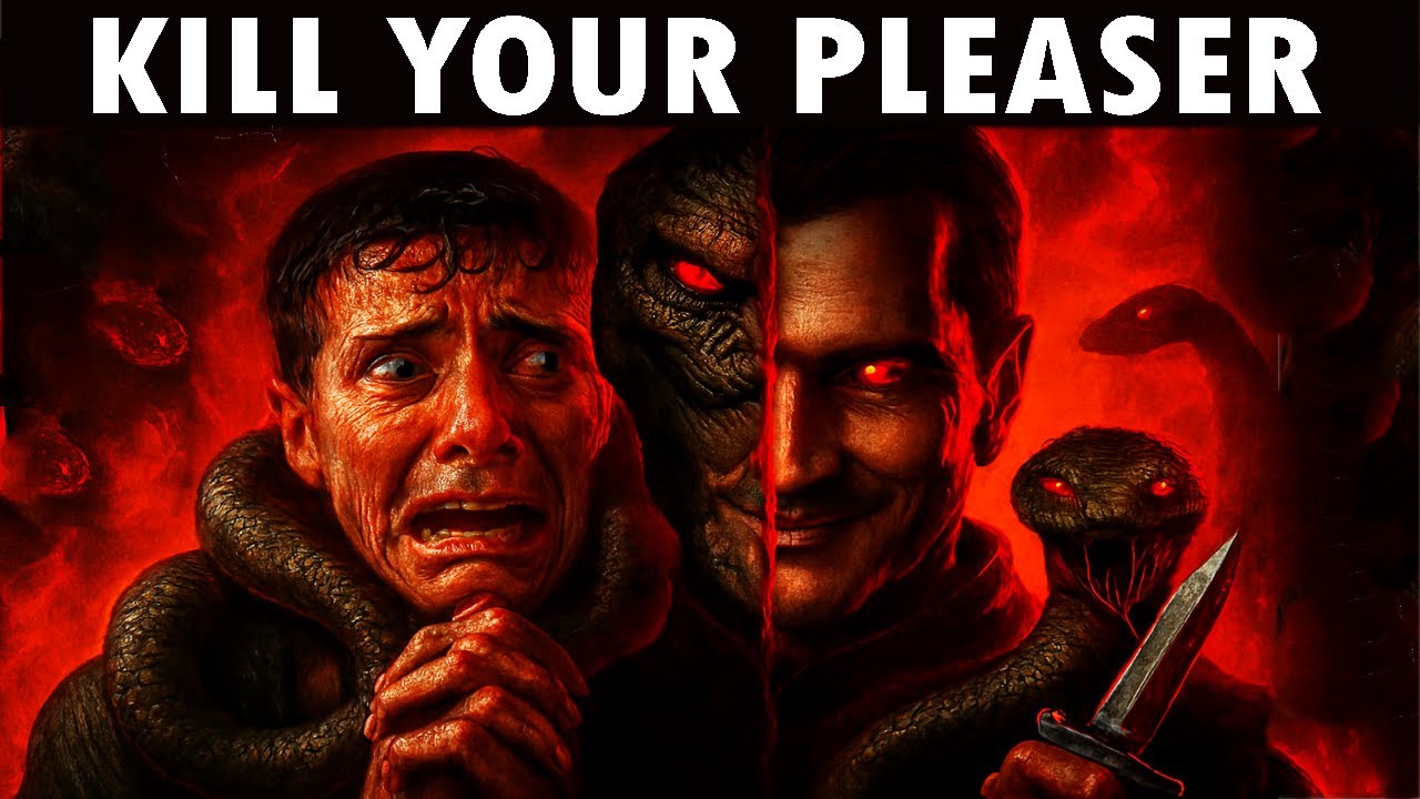 This Video Will Slaughter the People Pleaser Inside You – Machiavelli