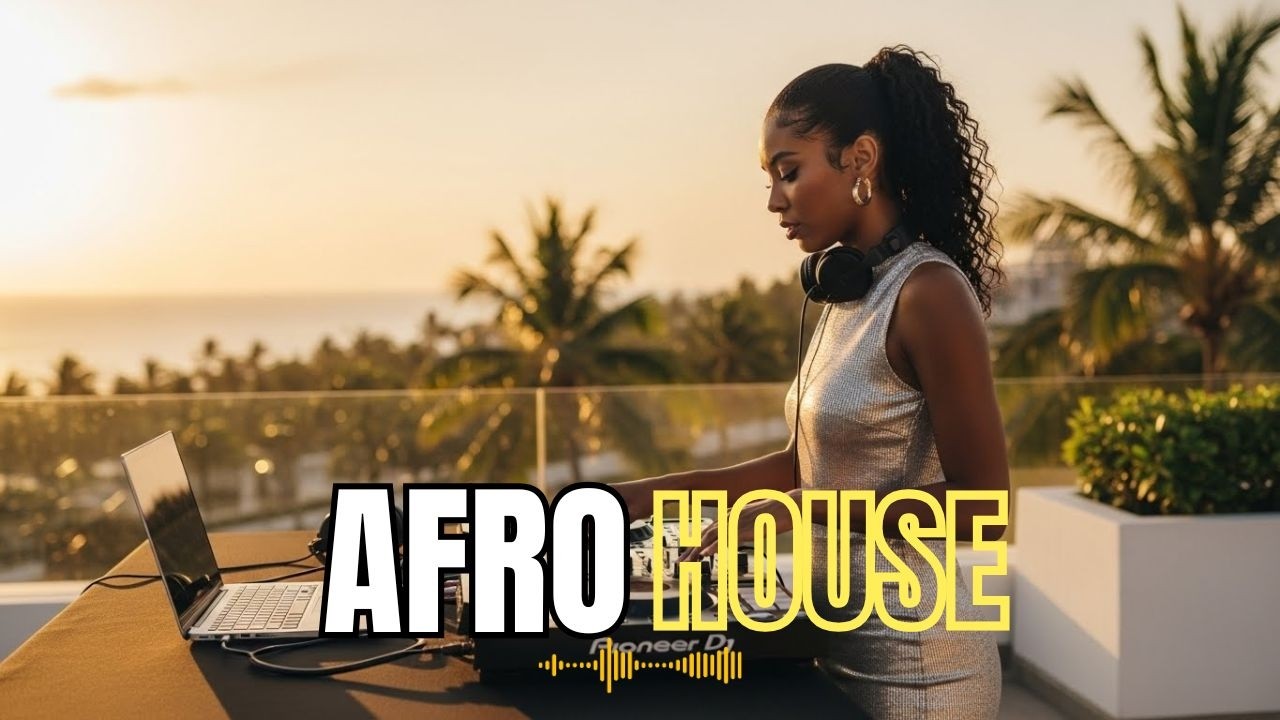🔴 LIVE The Best of Afro House 2025 | Deep Tribal & Afro Tech Vibes