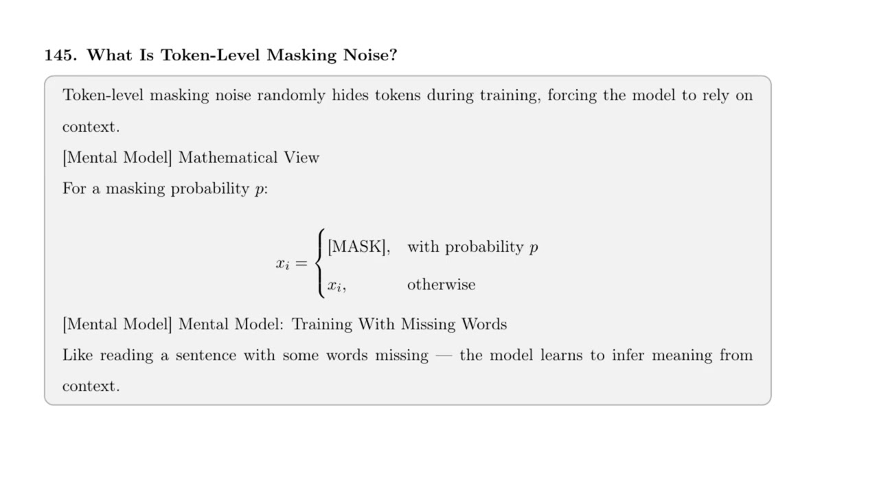 Cracking the LLM Interview: 500 Questions and Answers on Large Language Models (16)