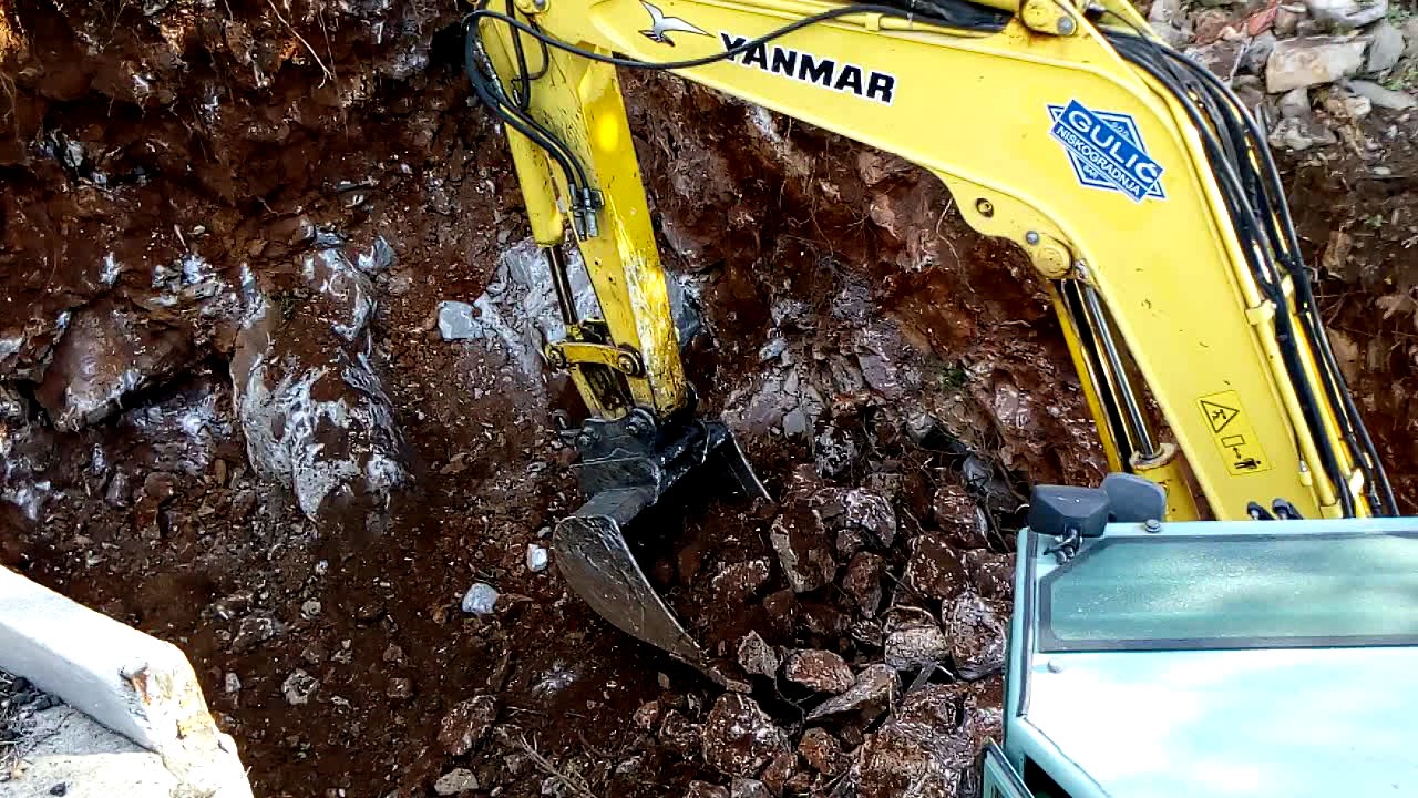 Yanmar vio 80